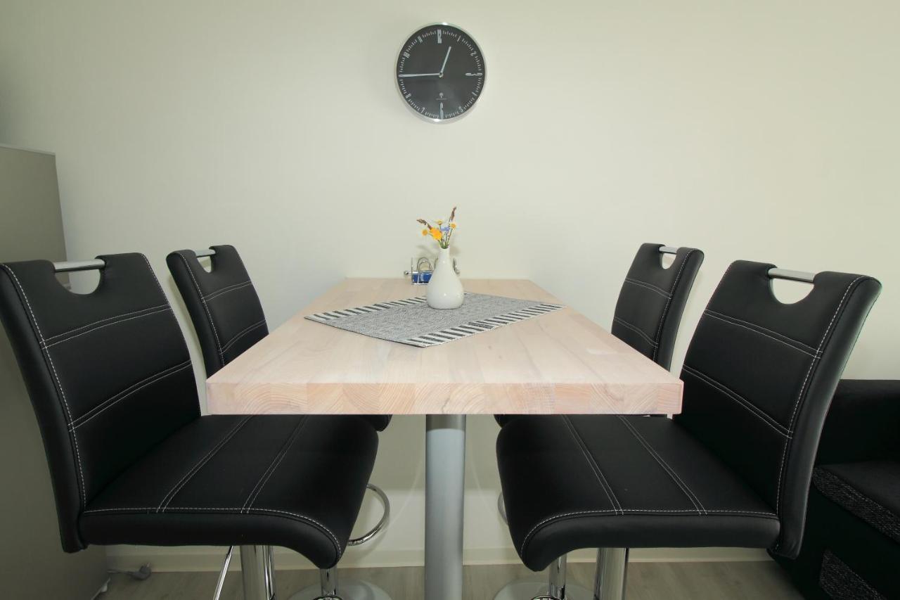 Ferienwohnung Haus Felix Bad Elster Ngoại thất bức ảnh