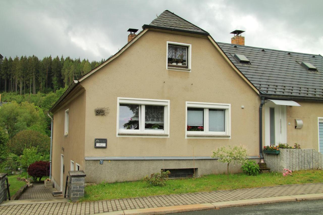 Ferienwohnung Haus Felix Bad Elster Ngoại thất bức ảnh